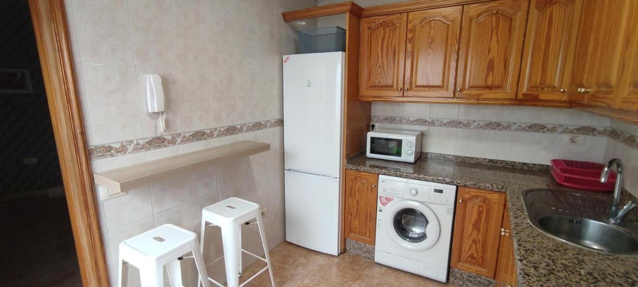 Three Bedroom Apartament Near Santa Cruz 1A מראה חיצוני תמונה